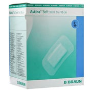 Askina Soft Wundverband 9x10 cm steril 50 St