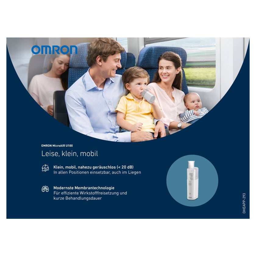 OMRON MicroAIR U100 1 St