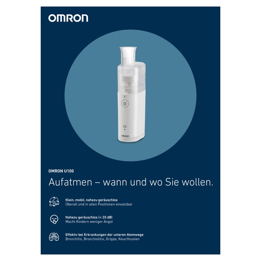 OMRON MicroAIR U100 1 St