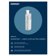 OMRON MicroAIR U100 1 St
