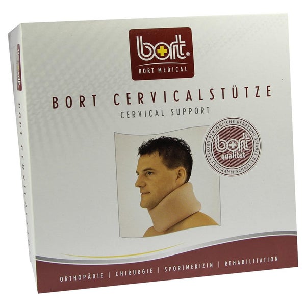 BORT Stabilo Cervicalst.9 cm M haut 1 St