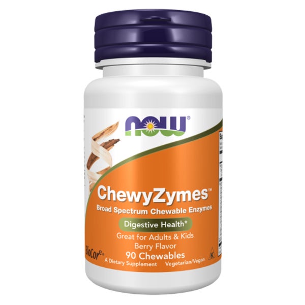 ChewyZymes™, Kautabletten 90 St