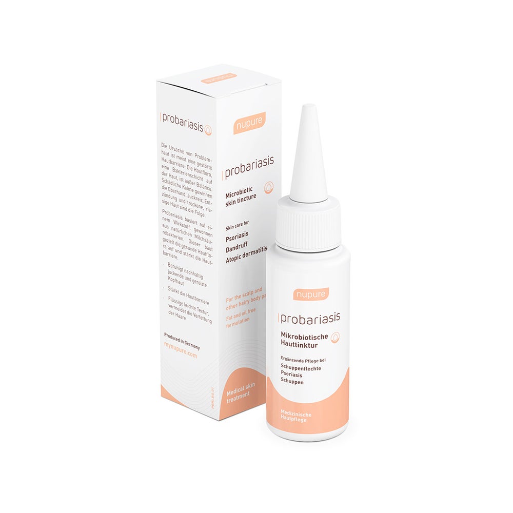 nupure probariasis 50 ml