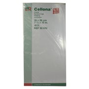 Produktabbildung: Lohmann Rauscher Cellona Polster 5 mm Stärke 10 Stück 19 cm x 38 cm 10 St