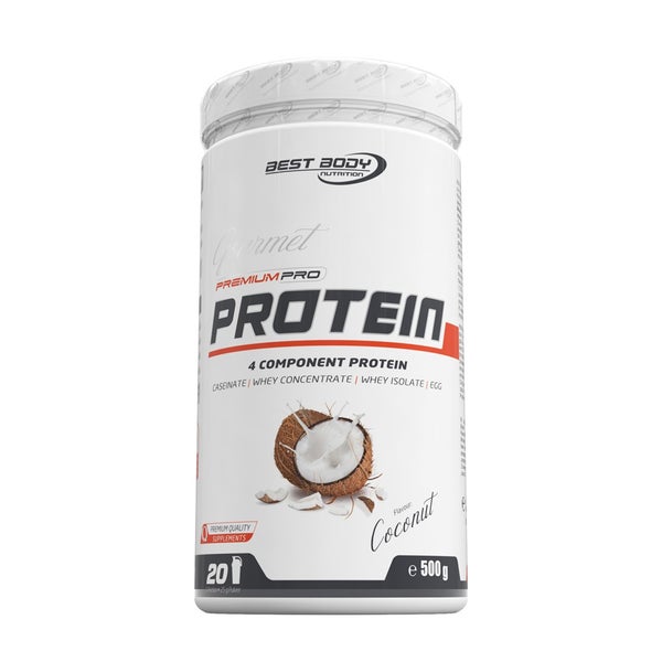 Gourmet Premium Pro Protein - Coconut 500 g