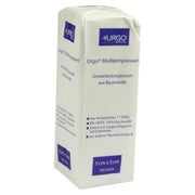 URGO Mullkompressen 5x5 cm unsteril 100 St