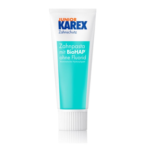 Karex Junior Zahnpasta 65 ml