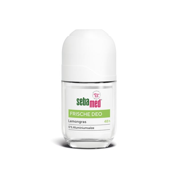 Sebamed Deo Roll-On Frische Deo Lemongras 50 ml