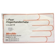 Handschuhe Baumwolle Gr.10 stärk.Materia 2 St