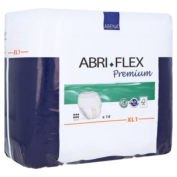 ABRI Flex Premium Pants 130-170 cm XL1 F 14 St