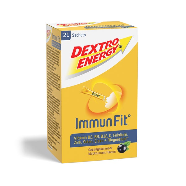 Dextro Energy Immunfit Direct Sticks 21 St
