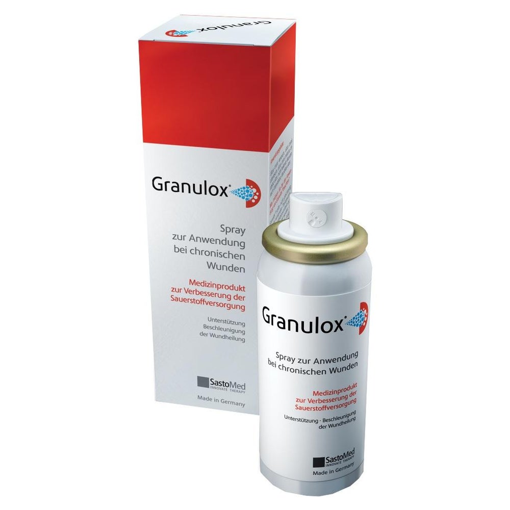 Granulox Dosierspray F.durchschnittl.30 12 ml