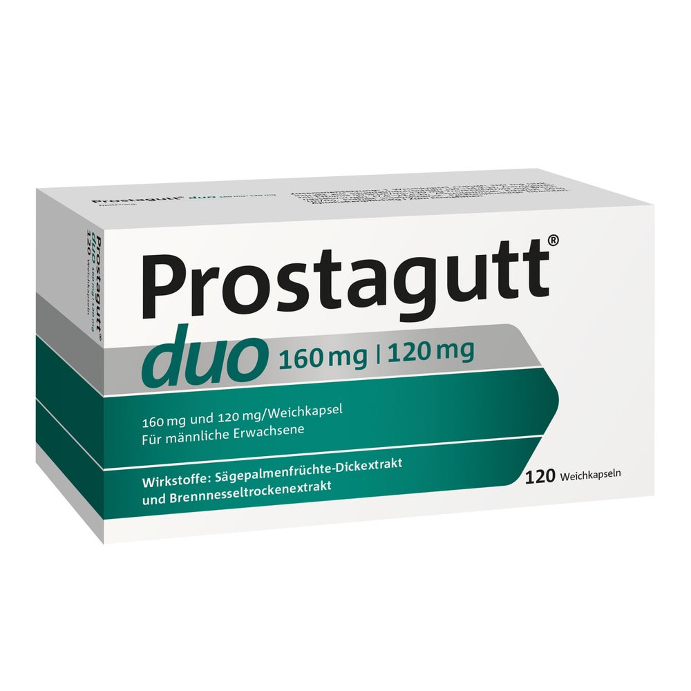 Prostagutt® duo 120 St