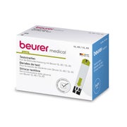 Produktabbildung: Beurer Blutzuckerteststreifen GL 48/ GL 49 50 St
