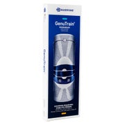 Genutrain Knieband.comfort Gr.7 schwarz 1 St
