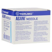 Agani Kanüle 23 G 32 mm blau 100 St