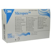 Micropore Vliespfl.5 Cmx9,1 m weiß m.Spe 6 St