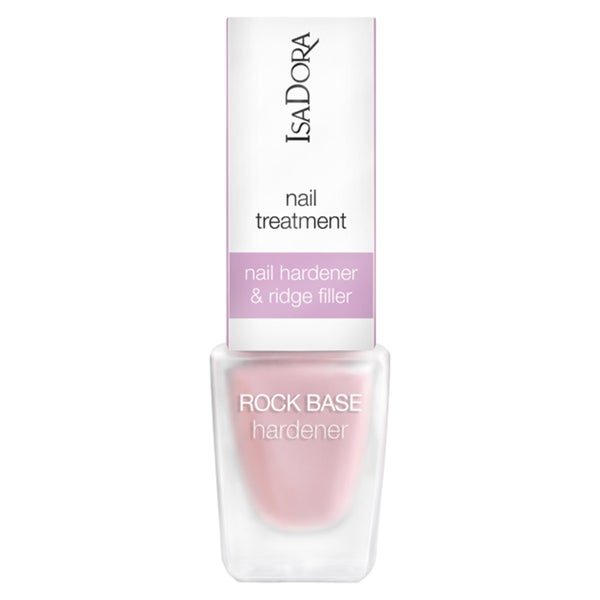 IsaDora, Rock Base Nail Hardener & Ridge Filler