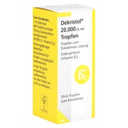 Dekristol 20.000 I.e./ml 10 ml