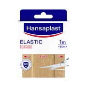 Produktabbildung: Hansaplast Elastic 1m x 8cm 1 St