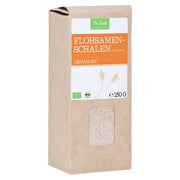 Flohsamenschalen Gemahlen bio 150 g