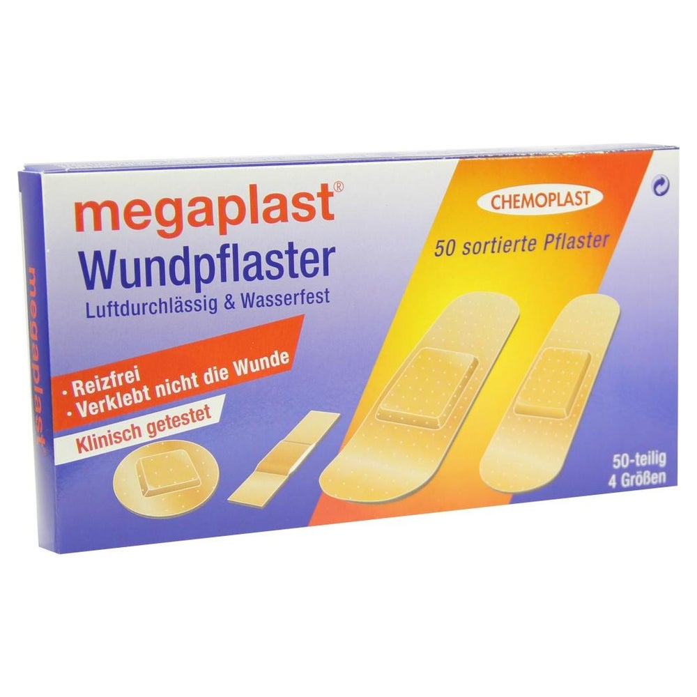 Pflastersortiment Luftdurchlässig/Wasserfest 50 St