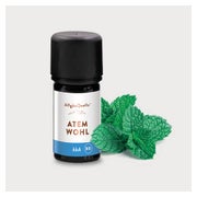 ATEMWOHL Duftmischung, 5ml, BIO ätherische Öle 5 ml