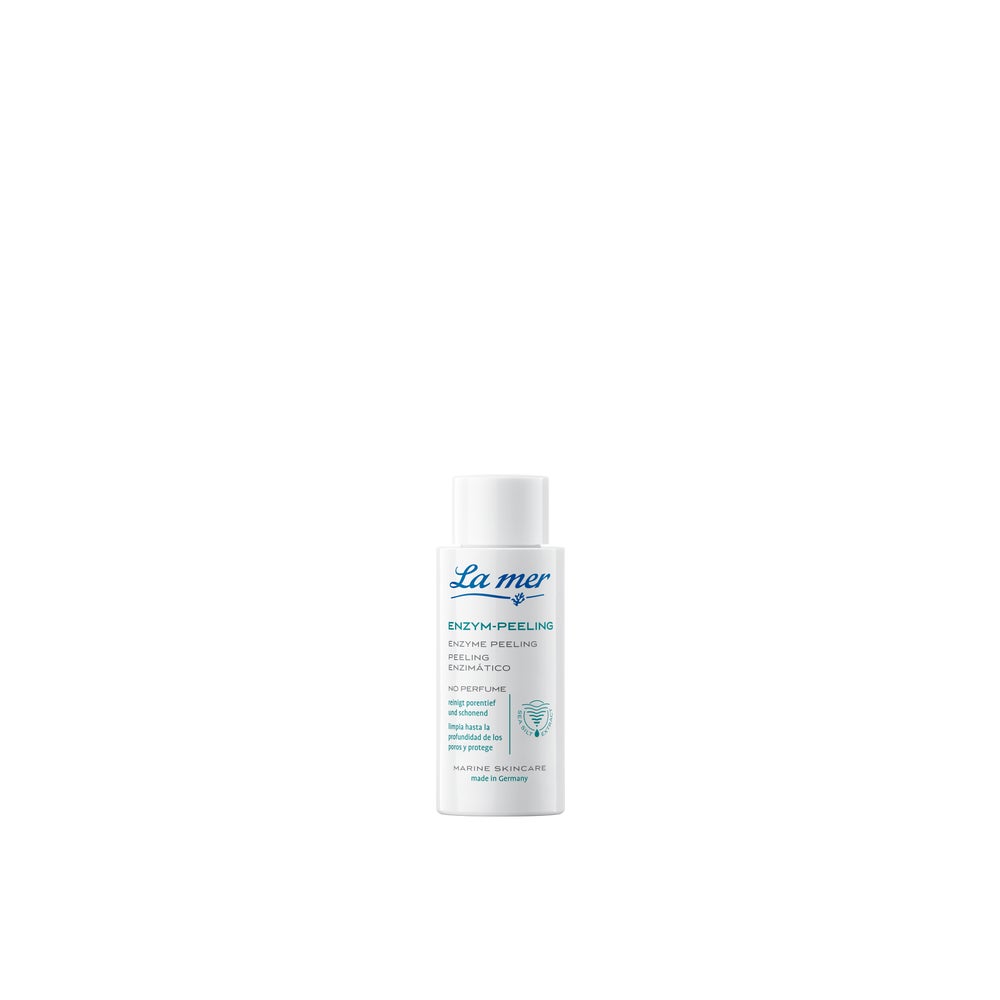 La mer REINIGUNG Enzym-Peeling ohne Parfum 12 g