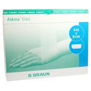 Askina Elast Binde 8 cmx4 m lose 20 St