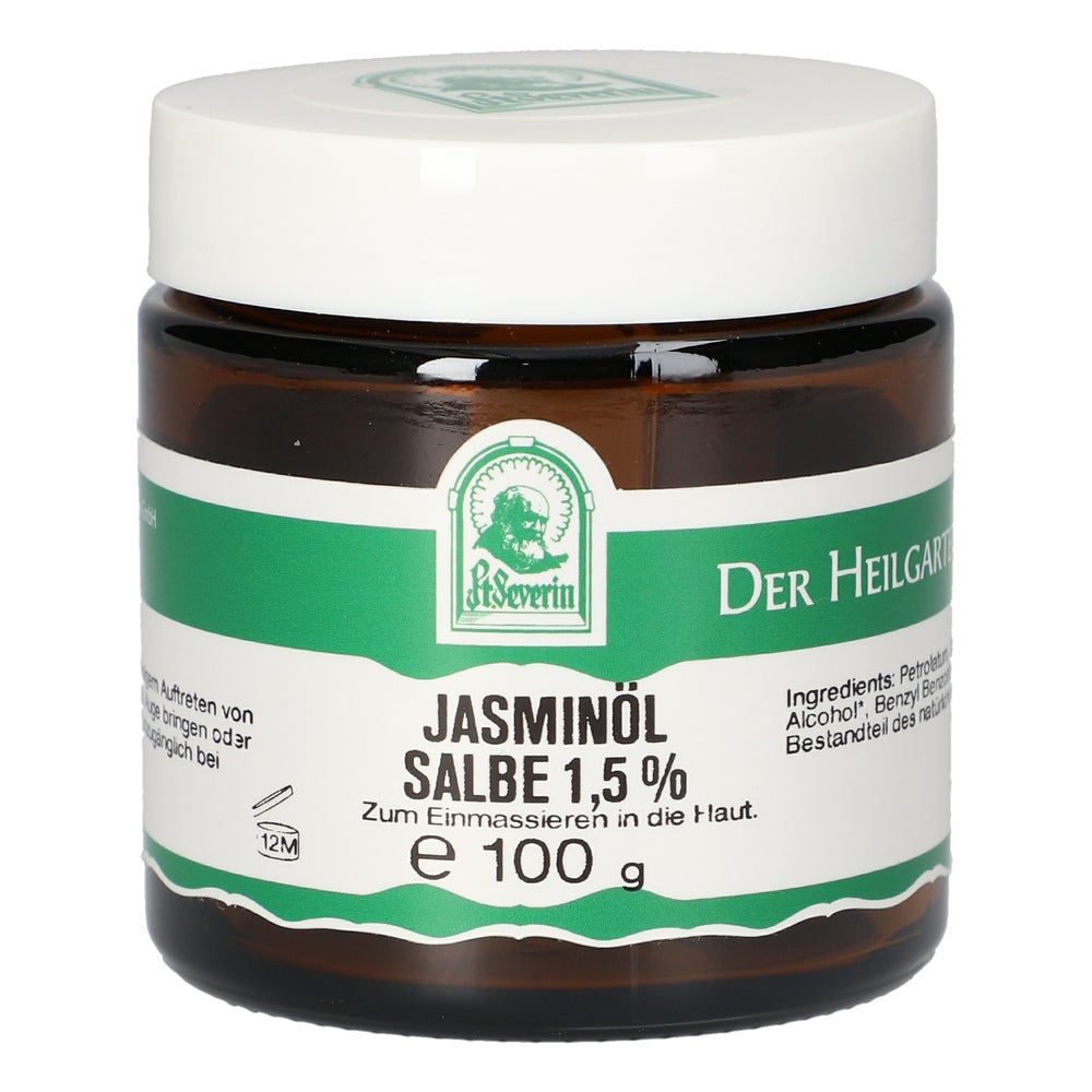 Jasmin ÖL Salbe 1,5% 100 g
