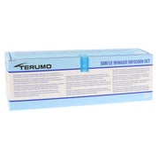 Surflo Perfusionsbesteck 22 G 30 cm schw 50 St