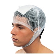 Holthaus Medical YPSINETZ Netzschlauchverband Kopfbandage im Spender (25 Stck.) 25 St