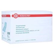 NOBA Saugkompressen unsteril 25 Stück - 15 x 25 cm 25 St