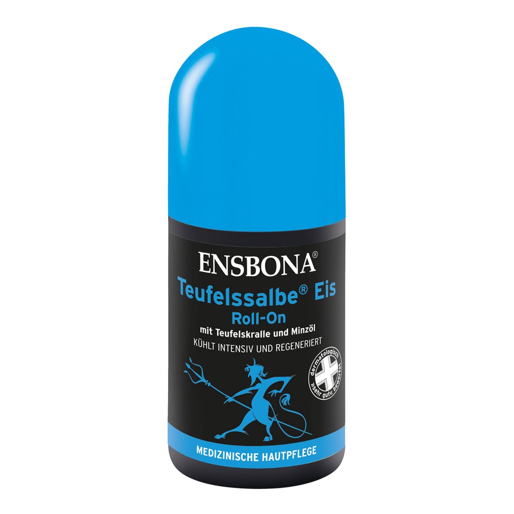 Teufelssalbe Eis Ensbona Roll-on 50 ml