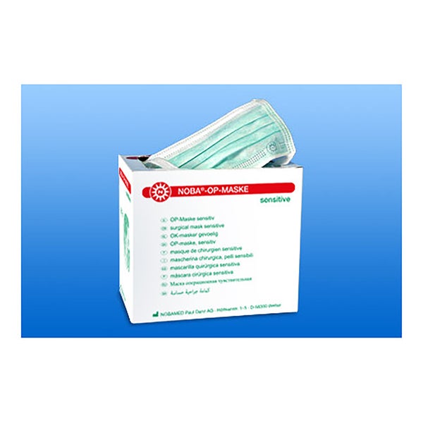 Noba Op-Maske sensitive 50 St