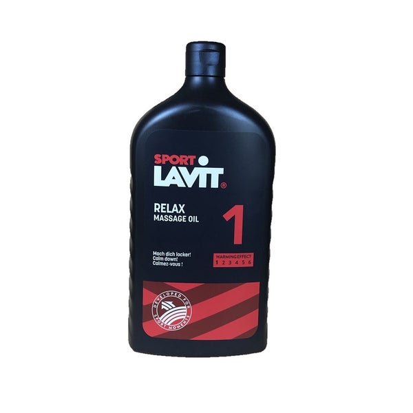 Sport Lavit  Relax Massage Oil 1000 ml