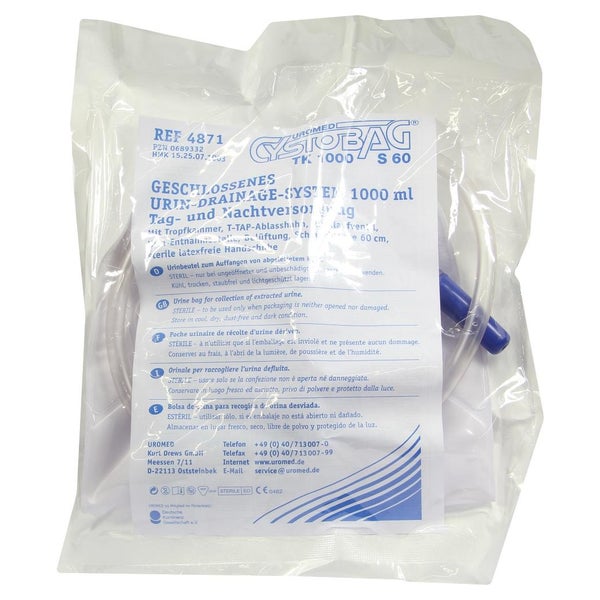 Cystobag TK 1000 S60 4871 Beutel 1 St