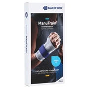 Produktabbildung: Manutrain Handgelenkbandage Links Gr.2 s 1 St