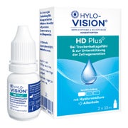 Produktabbildung: HYLO-VISION HD Plus 2X15 ml