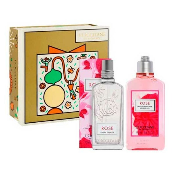 COFRE PERFUMADO ROSA eau de toilette spray 75ml 1 St