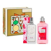 COFRE PERFUMADO ROSA eau de toilette spray 75ml 1 St
