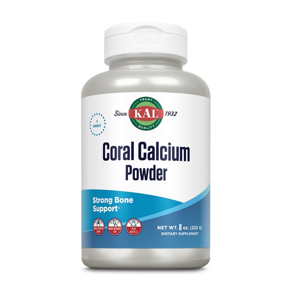 Calcium Pulver Coral-calcium Kal 225 g
