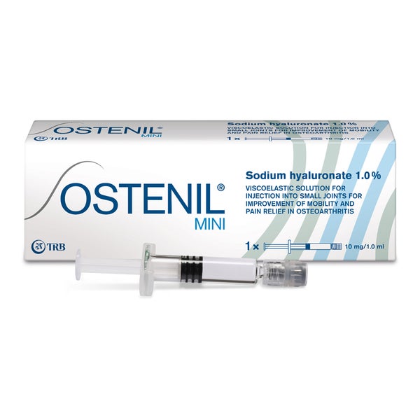 Ostenil mini 10 mg Fertigspritzen 1 St