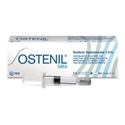 Produktabbildung: Ostenil mini 10 mg Fertigspritzen 1 St