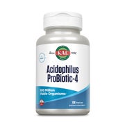 Produktabbildung: Acidophilus 4 Kal Kapseln 100 St