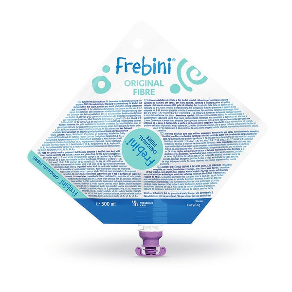 Frebini Original Fibre Easy Bag flüssig 15X500 ml