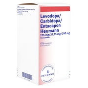 LEVODOPA/Carbidopa/Entacapon Heumann 125/31,25/200 175 St