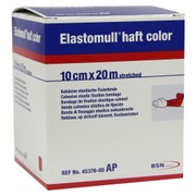 Elastomull haft Color 10 cmx20 m Fixierb 1 St