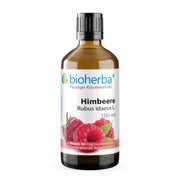 Bioherba Himbeere Rubus idaeus L. Tropfen Tinktur 100 ml
