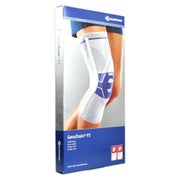 Genutrain Knieband.p3 Rechts Gr.2 titan 1 St